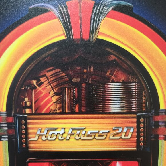 The Killers Jukebox Poster / 20 Years of Hot Fuss Encore 2025 / Caesars Palace - Picture 3 of 5